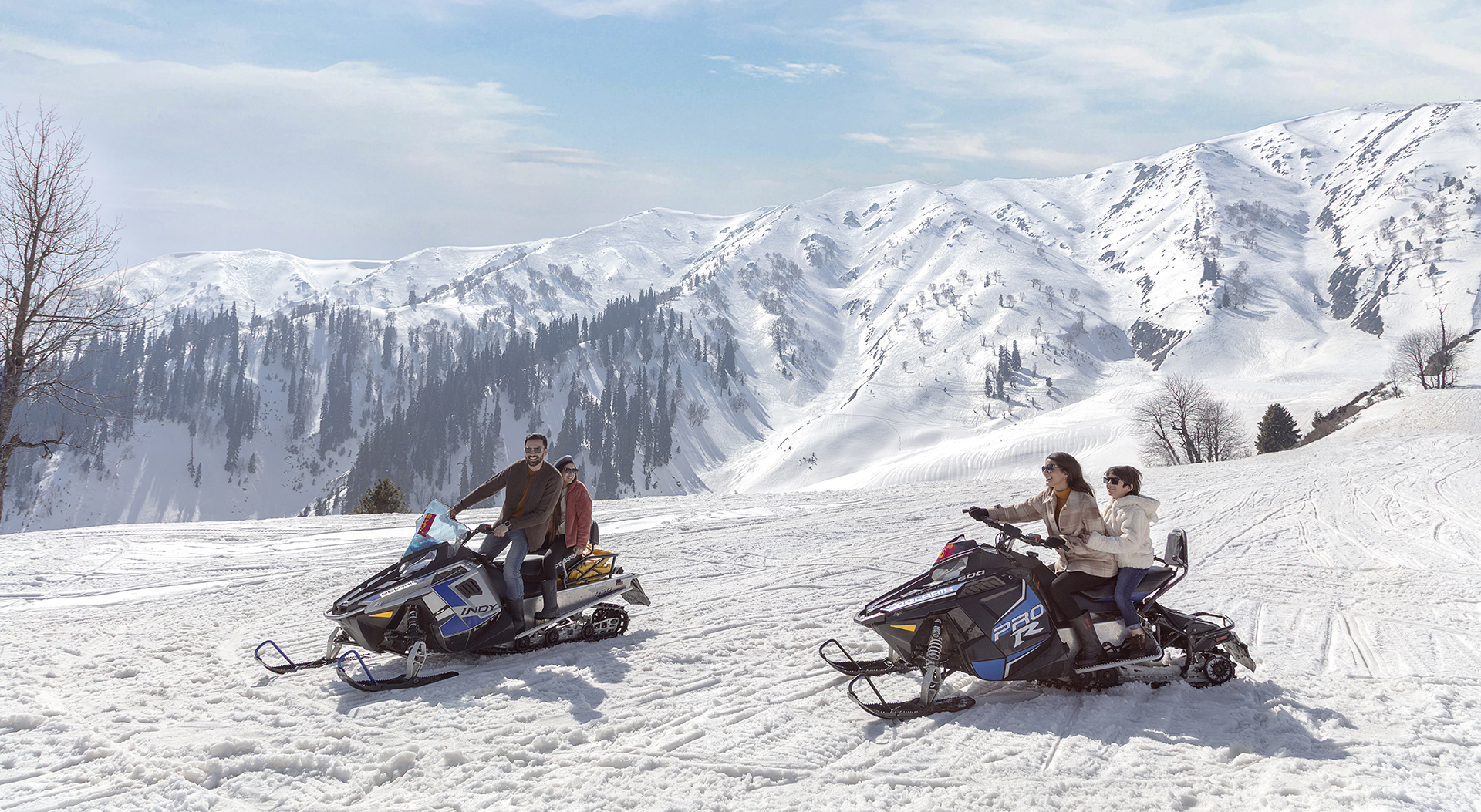 Majestic Family Tour Packages